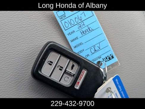 Used 2022 Honda CR-V EX-L image 32