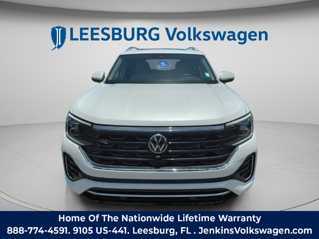 Certified 2026 Volkswagen Atlas SEL Premium R-Line AWD/4WD image 15