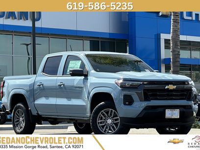 New 2026 Chevrolet Colorado LT w/ LT Convenience Package