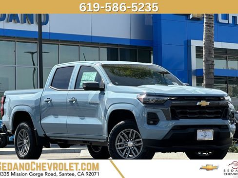 New 2026 Chevrolet Colorado LT w/ LT Convenience Package image 1