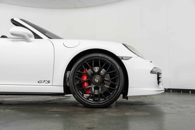 Used 2016 Porsche 911 Carrera GTS RWD image 11