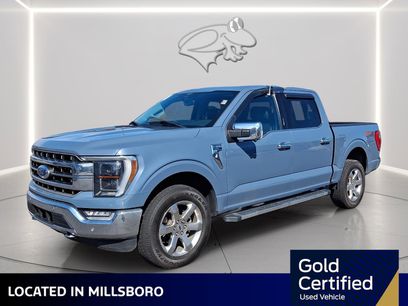 Used 2023 Ford F150 Lariat w/ Equipment Group 502A High