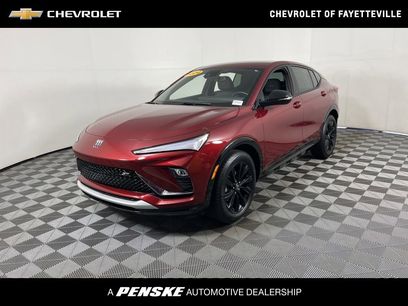 Certified 2024 Buick Envista Sport Touring w/ Convenience I Package