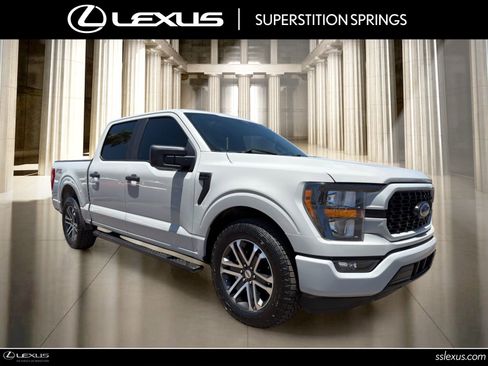 Used 2023 Ford F150 XL w/ STX Appearance Package RWD image 1