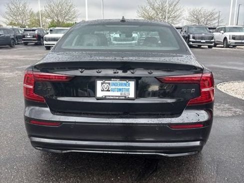 Used 2024 Volvo S60 B5 Plus AWD/4WD image 3