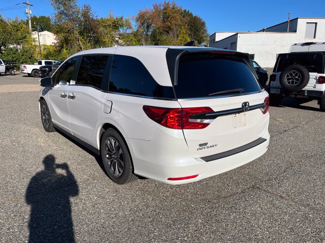 Used 2024 Honda Odyssey EX-L image 4