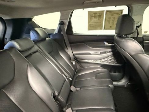 Used 2020 Hyundai Santa Fe Limited image 47