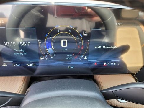 New 2026 Chevrolet Equinox ACTIV w/ Convenience Package III image 18