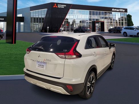 New 2026 Mitsubishi Eclipse Cross SE image 3