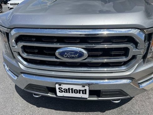 Used 2021 Ford F150 XLT w/ Equipment Group 302A High AWD/4WD image 5
