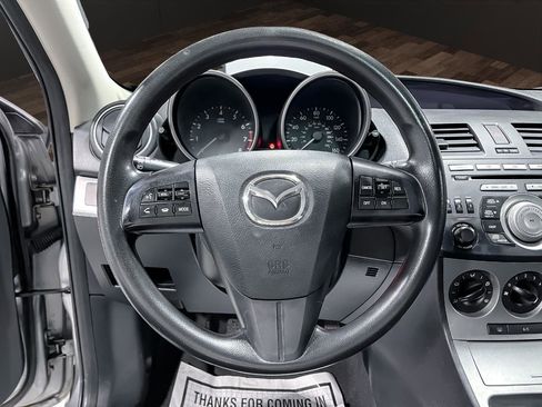 Used 2010 MAZDA MAZDA3 i Touring image 10