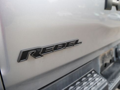 Used 2021 RAM 1500 Rebel w/ Rebel Level 2 Equipment Group AWD/4WD image 10