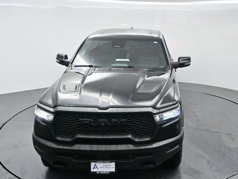 New 2026 RAM 1500 Rebel w/ Rebel Level 2 Equipment Group AWD/4WD image 55