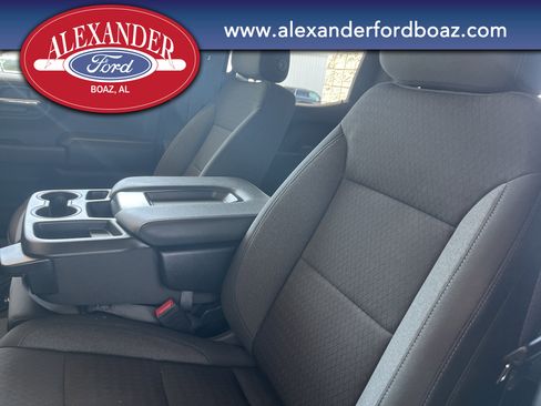 Used 2024 Chevrolet Silverado 1500 Custom Trail Boss image 14