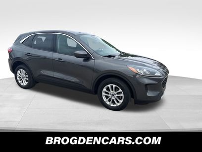 Used 2020 Ford Escape SE