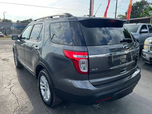 Used 2015 Ford Explorer XLT w/ Equipment Group 202A FWD image 6