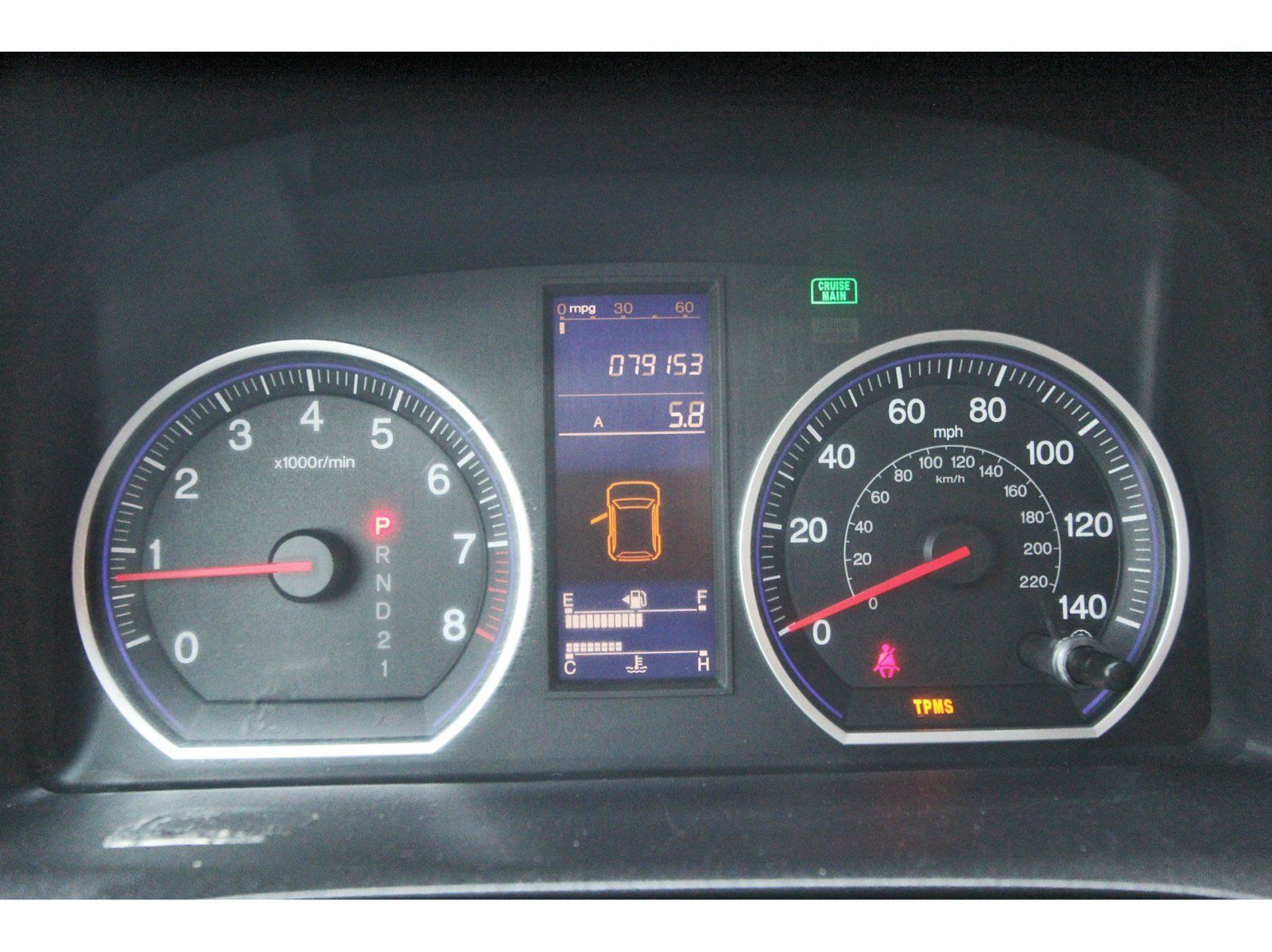 Used 2011 Honda CR-V LX image 16