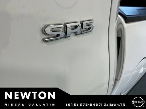 Used 2022 Toyota Tundra SR5 RWD image 33