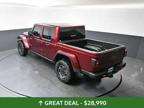 Used 2021 Jeep Gladiator Mojave AWD/4WD image 45