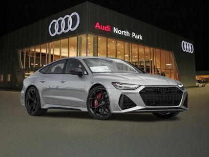 New 2025 Audi RS 7 Performance
