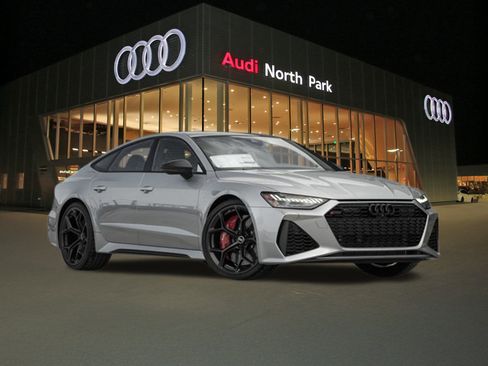 New 2025 Audi RS 7 Performance image 1