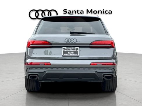 New 2026 Audi Q7 2.0T Premium AWD/4WD image 7