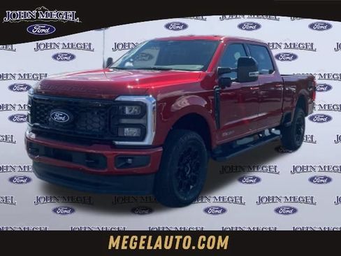 New 2027 Ford F250 Lariat w/ Black Appearance Package AWD/4WD image 1