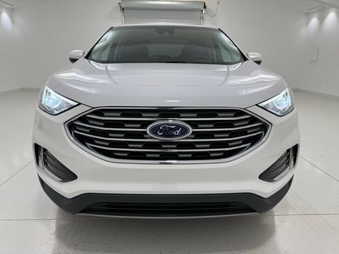 Used 2021 Ford Edge SEL FWD image 2