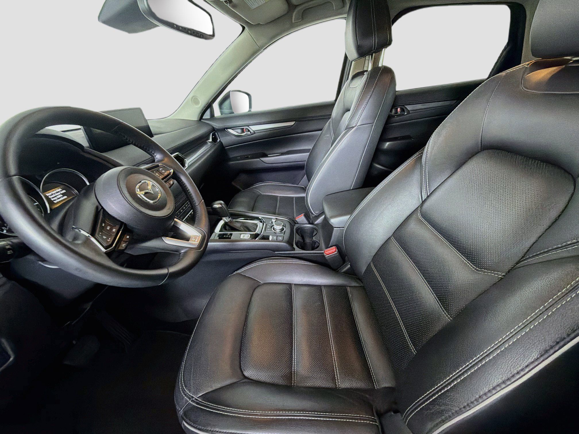 Used 2025 MAZDA CX-5 AWD 2.5 S w/ Preferred Package image 13