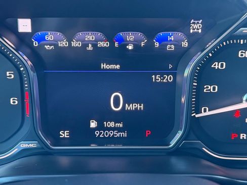 Used 2019 GMC Sierra 1500 AT4 w/ AT4 Premium Package AWD/4WD image 36