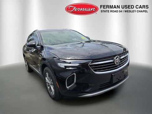 Used 2022 Buick Envision Preferred FWD image 1