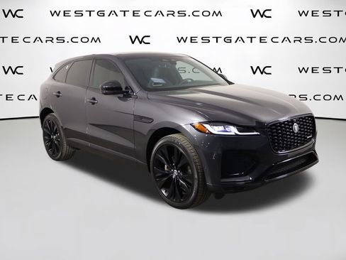 Used 2025 Jaguar F-PACE R-Dynamic S AWD/4WD image 46