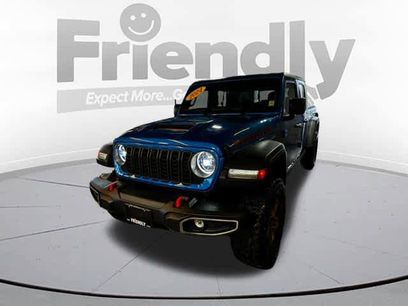 Used 2024 Jeep Gladiator Mojave w/ Technology Group