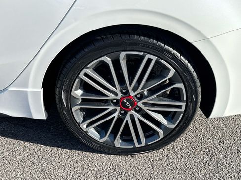 Used 2023 Kia Forte GT FWD image 7