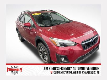 Used 2019 Subaru Crosstrek 2.0i Limited w/ Moonroof Package