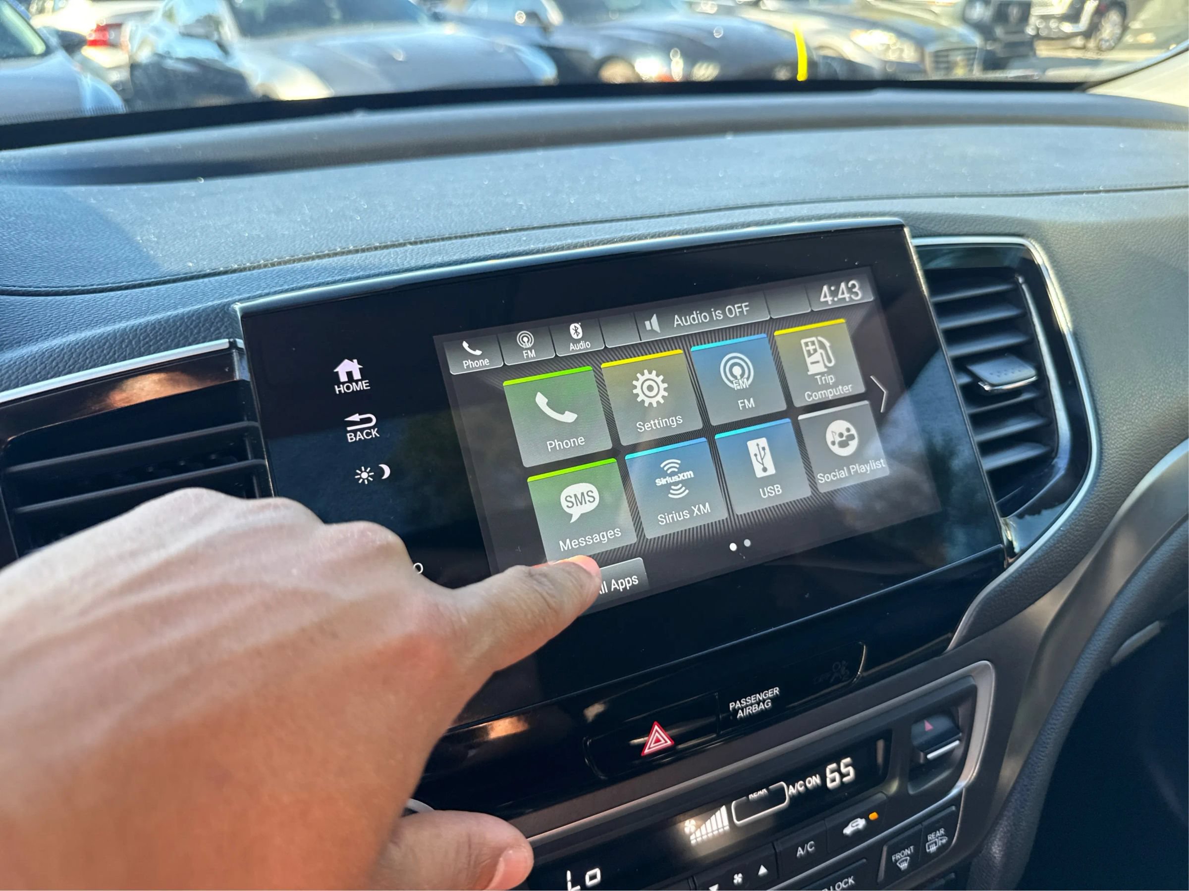 Used 2022 Honda Pilot EX-L image 43
