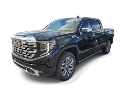 New 2026 GMC Sierra 1500 Denali w/ Denali Reserve Package