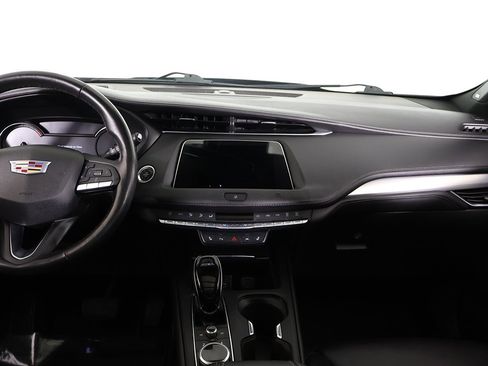 Used 2020 Cadillac XT4 Premium Luxury w/ Cold Weather Package image 48