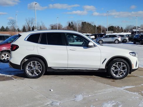 Used 2022 BMW X3 xDrive30i image 16