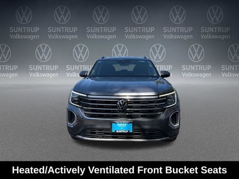 Used 2024 Volkswagen Atlas SE AWD/4WD image 9
