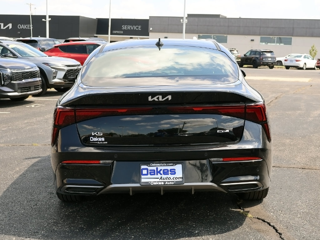 New 2026 Kia K5 GT-Line AWD/4WD image 6