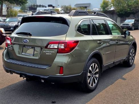 Used 2016 Subaru Outback 3.6R Limited AWD/4WD image 7