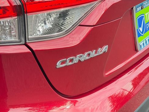 Used 2023 Toyota Corolla LE FWD image 34