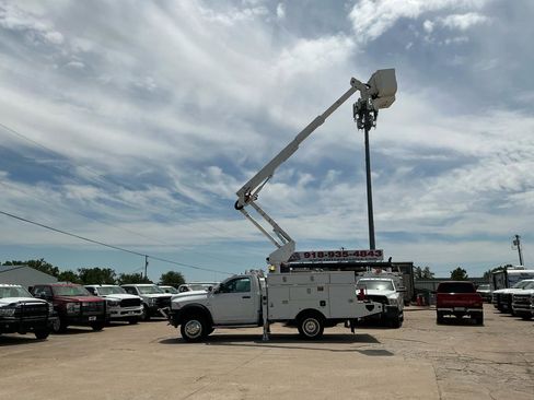 Used 2014 RAM 5500 Tradesman w/ Power Accessory Group AWD/4WD image 1