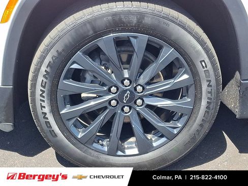 Used 2022 Chevrolet Traverse RS AWD/4WD image 10