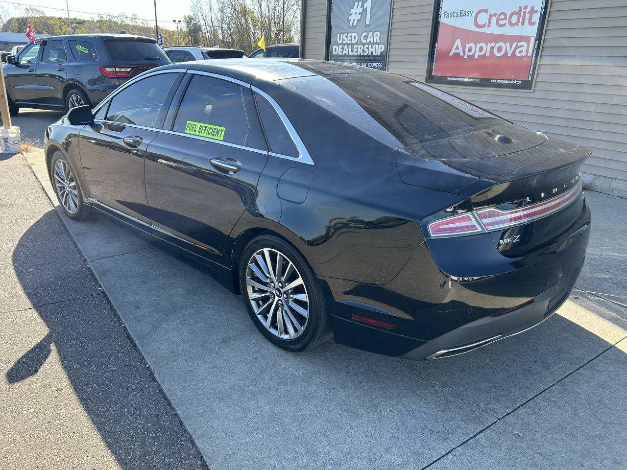 Used 2017 Lincoln MKZ Select w/ Select Plus Package FWD image 7