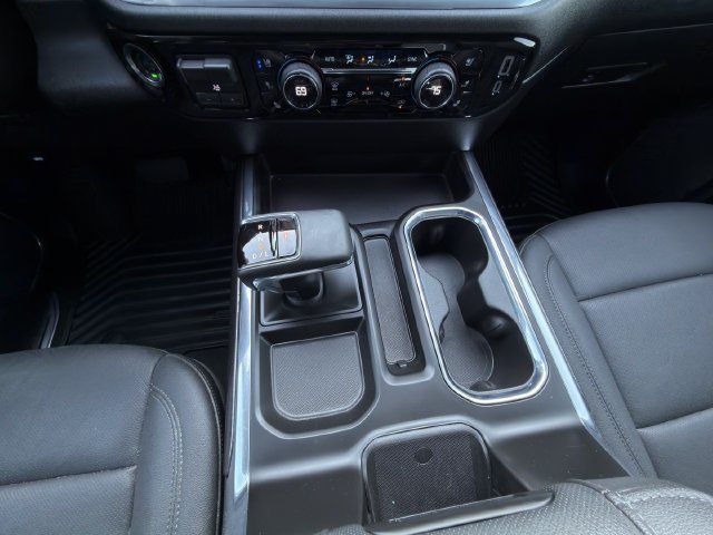Used 2025 Chevrolet Silverado 1500 LTZ w/ Technology Package AWD/4WD image 25
