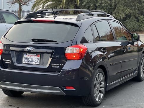Used 2014 Subaru Impreza 2.0i Sport Premium w/ Popular Package #1 image 7