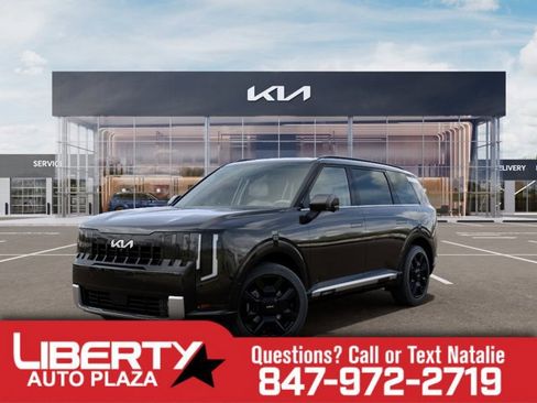 New 2027 Kia Telluride X-Line SX Prestige image 1