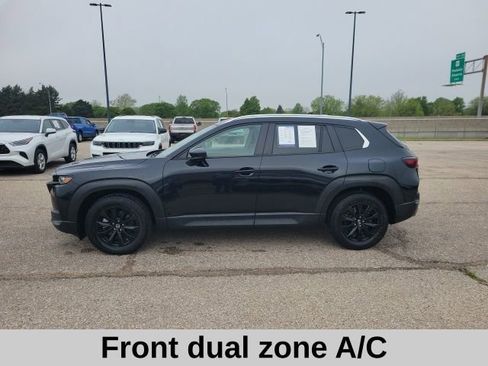 Used 2025 MAZDA CX-50 AWD 2.5 S w/ Preferred Package image 3